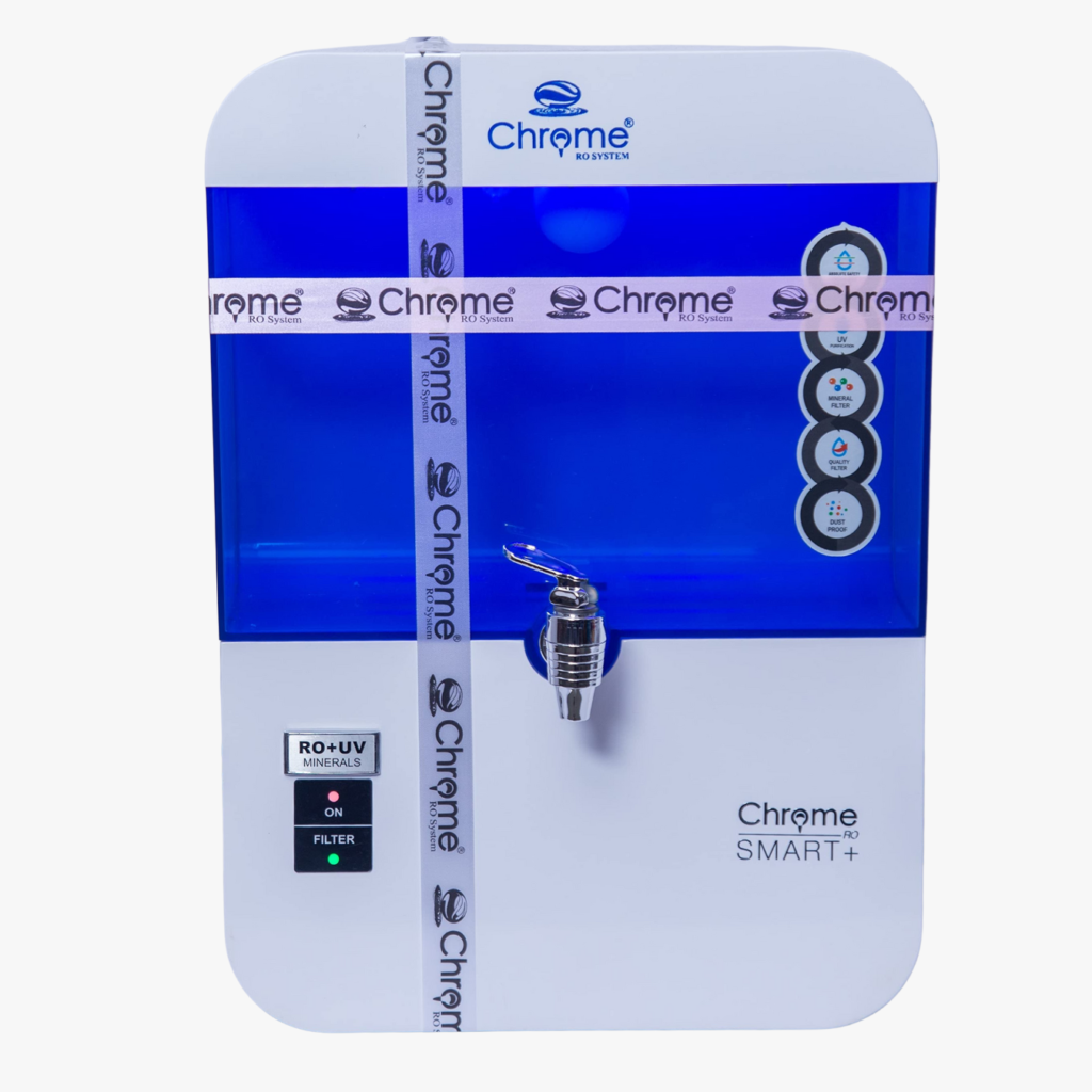 Chrome water purifier sales in vasai virar