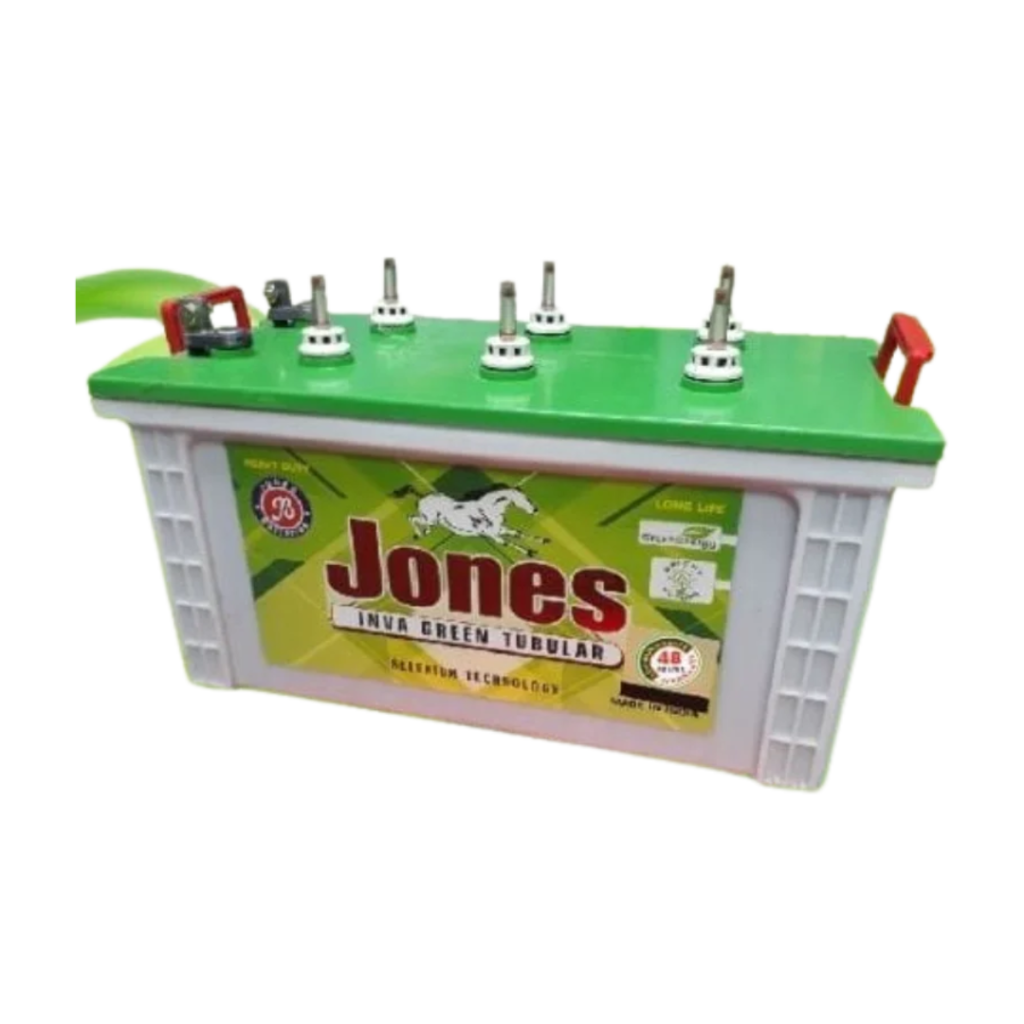 Jones inverter battery sale