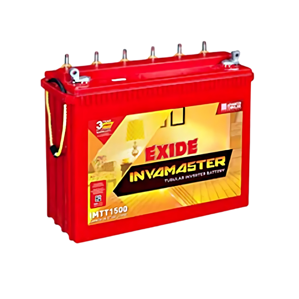 Exide inverter battery sales