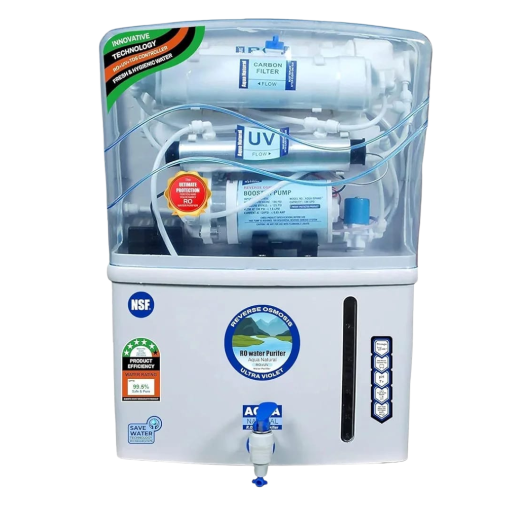 Aqua grand water purifier in vasai virar